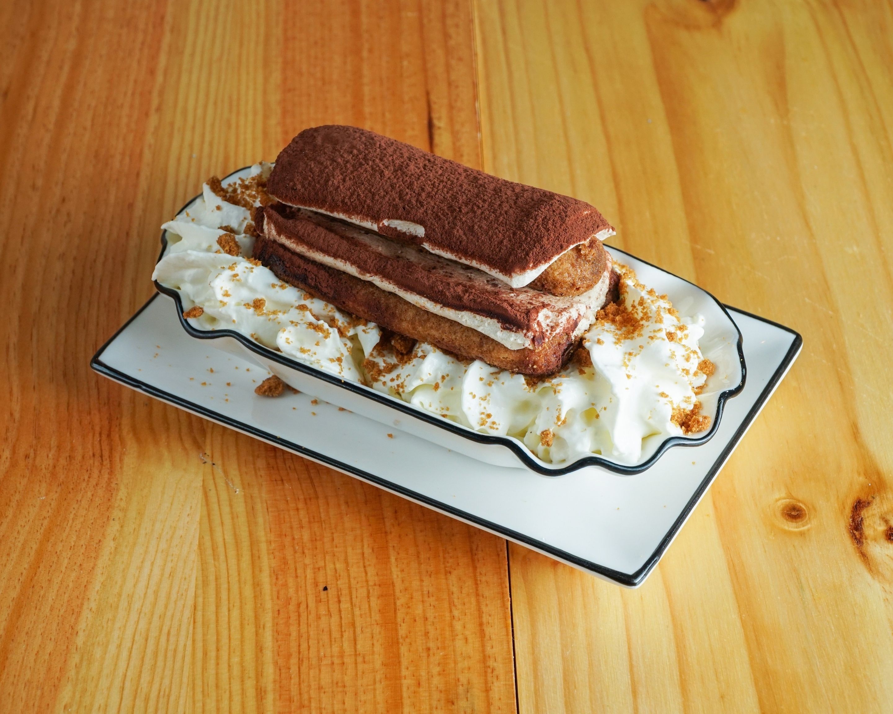 Tiramisú